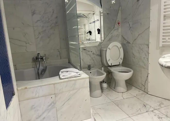 Le Winter Palace Prestigieux, Centre, Calme Appartement Menton